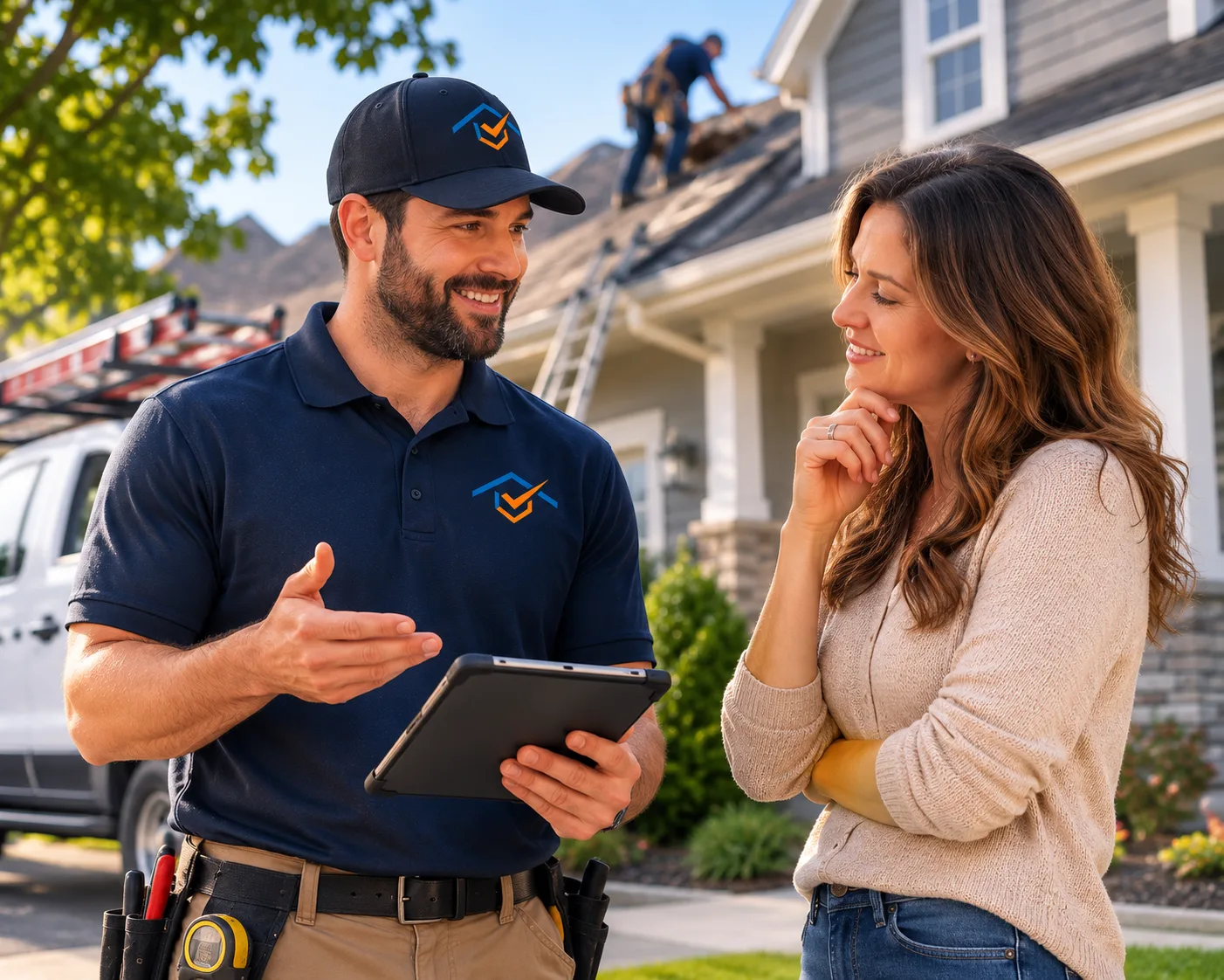 Roof Inspection FAQs in Hampden Sydney, VA