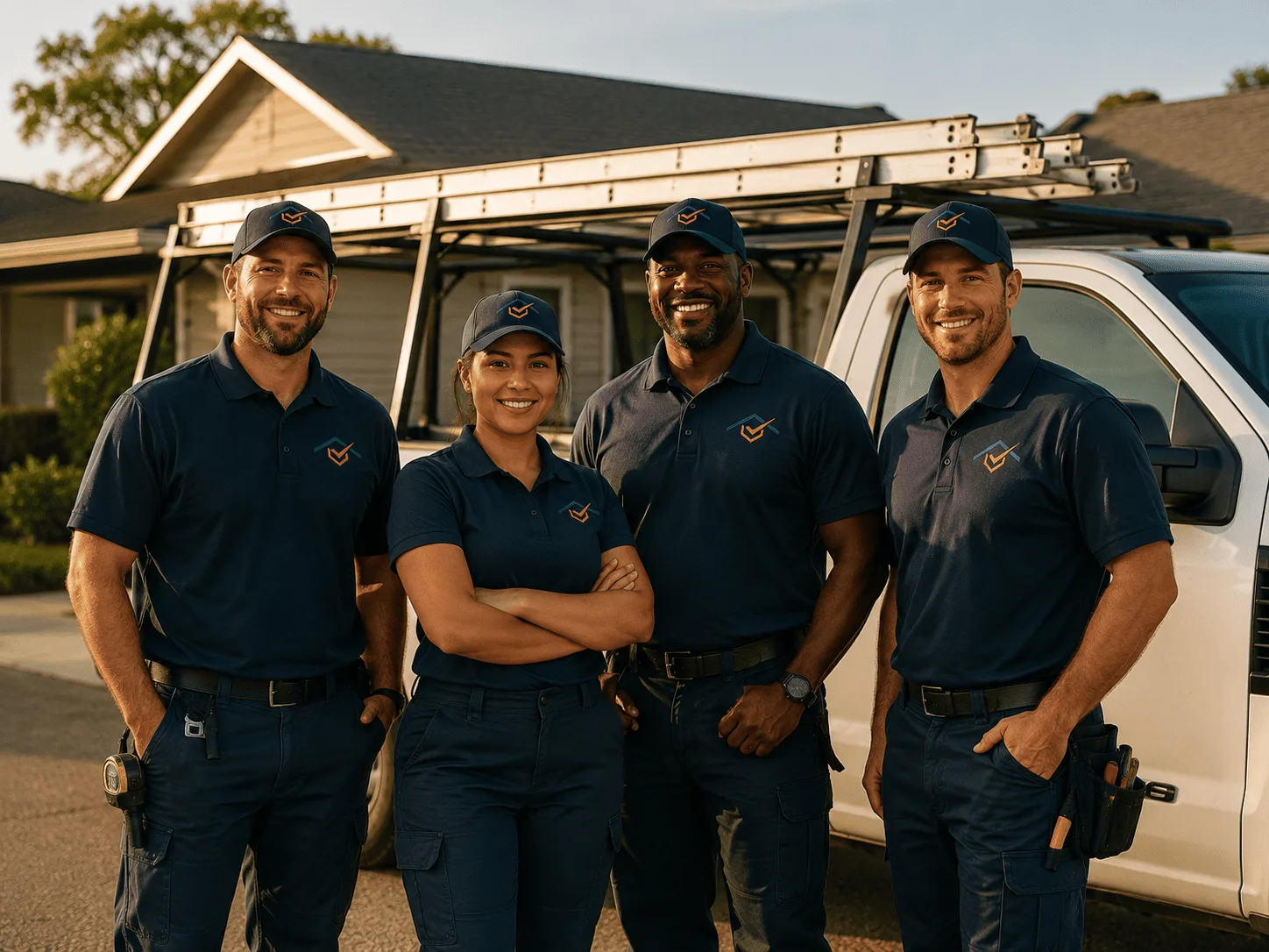 Roof Inspection company in Hampden Sydney, VA